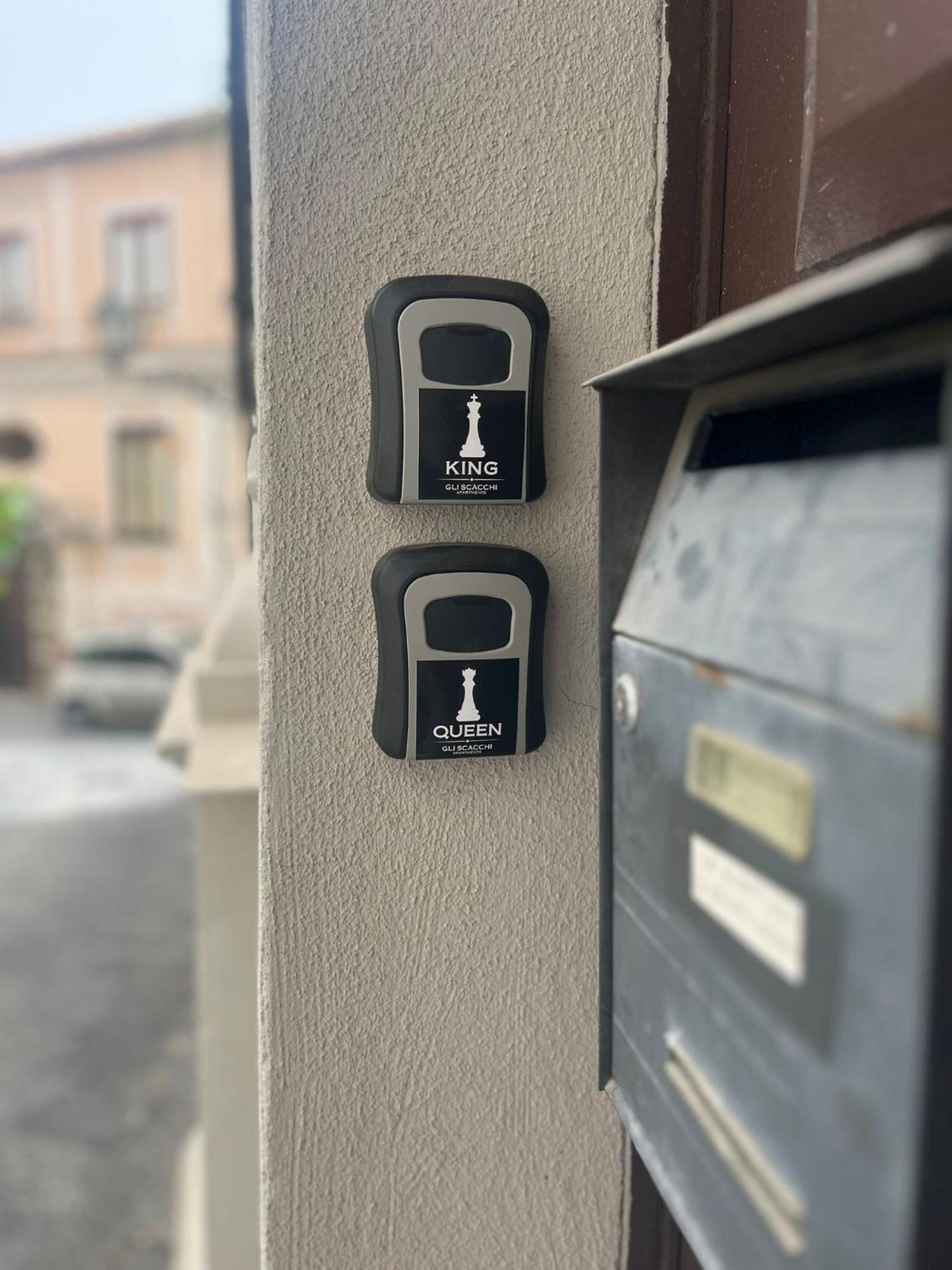 Gli Scacchi Apartments-King-Centro Storico Pizzo Esterno foto